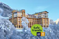 Novotel Resort and Spa Krasnaya Polyana Hotels in 