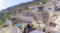 Kayakapi Premium Caves Cappadocia Hotels in Esbelli Mahallesi