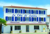 La Côte de Lumière Hotels in La Tranche-sur-Mer