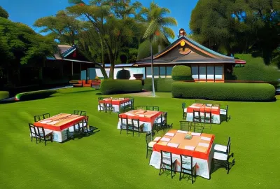 Grand Fiesta Americana Sumiya Cuernavaca Hotels in Општина Хиутепек