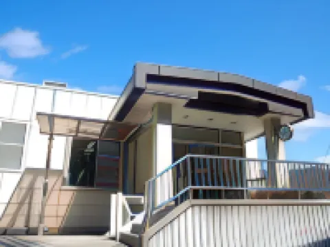 鹿教湯温泉 斉北荘 上田のホテル