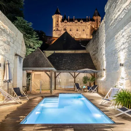 Hôtel Anne d'Anjou, the Originals Collection