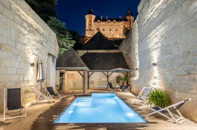 Hôtel Anne d'Anjou, the Originals Collection Hotels in Saumur