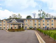Microtel Inn & Suites by Wyndham Gardendale Отели в г. Фултондейл