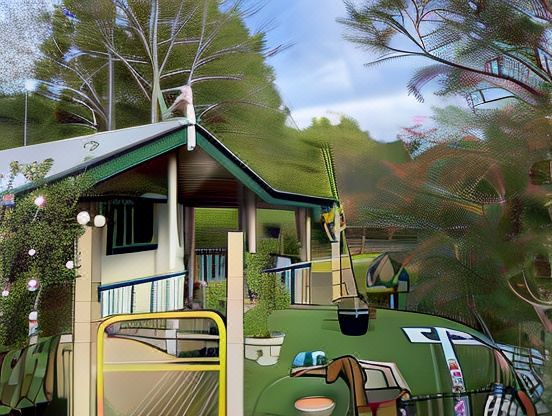 hotel overview picture