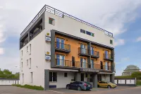 Otopeni Suites by CityBookings Hotel di Otopeni