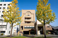 Hotel Sungarden Matsuyama - parking