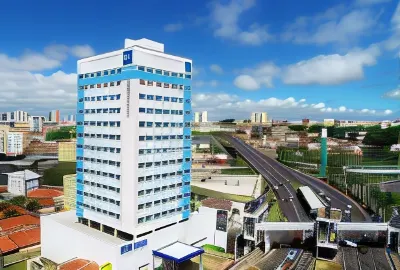 Ibis Budget Uberlandia Hotels near Assembleia de Deus Missão aos Povos (ADMP) Tibery