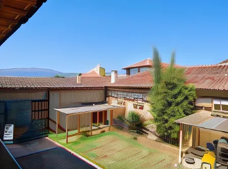 Hotel Jardines Del Carmen