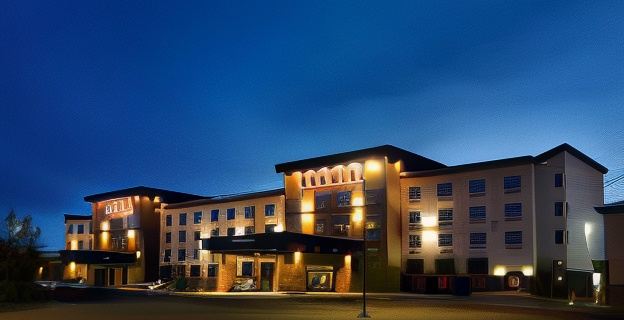 Chateau Nova Yellowhead Hotels in Edmonton