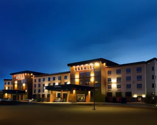 Chateau Nova Yellowhead Hotels near Northgate Centre