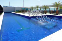 Royal Palm Tower Anhanguera - Pools