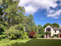 Heathpark House فنادق في بليرغوري
