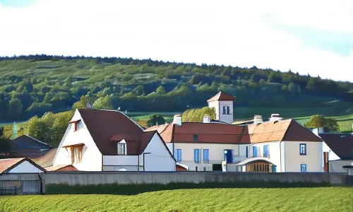 Hôtel les Deux Chèvres Gevrey-Chambertin