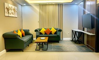 Remaz Suites Hotel