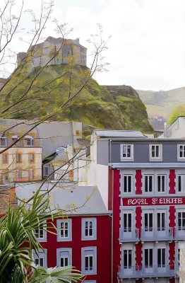 Hôtel Saint Etienne - ペット同伴可
