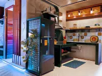 Blue Tulip - 4Mins from Mactan Airport Hoteles en Lapulapu