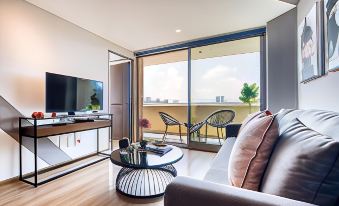 Uliv Apartments Polanco
