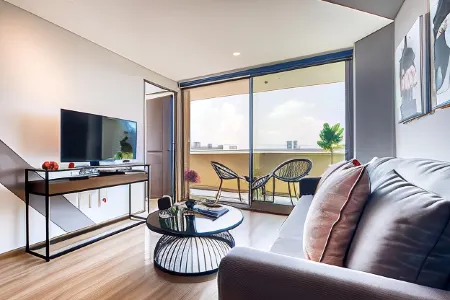 Uliv Apartments Polanco