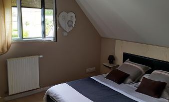 Chambres d'Hôtes Arques en Ciel