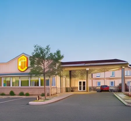 Super 8 by Wyndham Brandon MB