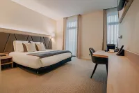 Hôtel Concorde Hotel di Saint-Gilles