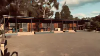 Happy Wanderer Holiday Resort Grampians Hotel di Wartook