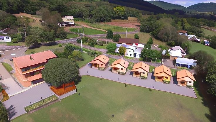 hotel overview picture