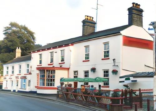 The Fountain Inn - Wifi