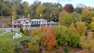 Albert Kök Hotell & Konferens Các khách sạn ở Lilla Edet