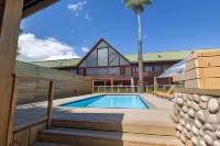 Knysna Log-Inn Hotel - Swimmingpools
