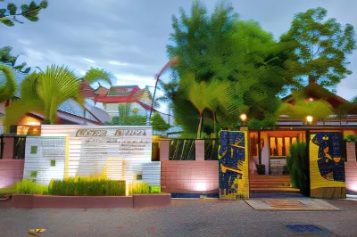 Ardea Resort Pool Villa Hotels in Amphawa