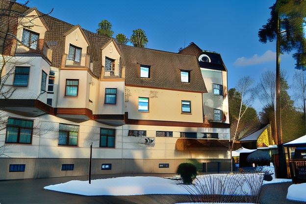 hotel overview picture
