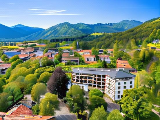 hotel overview picture