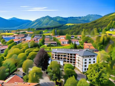 Hotel Rex Hotels in der Nähe von Kurpark Abwinkl