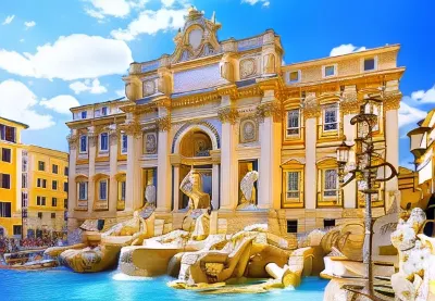 The Spanish Suite Piazza di Spagna Hotels in Rooma