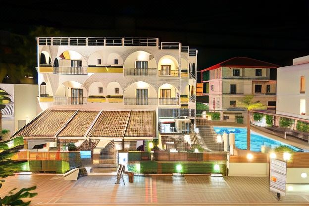 hotel overview picture