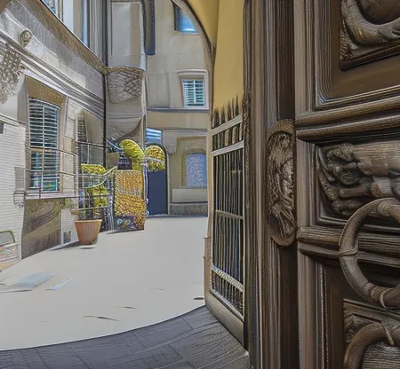 A Palazzo Busdraghi Residenza d'Epoca