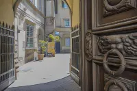 A Palazzo Busdraghi Residenza d'Epoca - Chambres d'hôtes