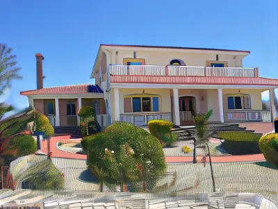Letymvou Terrace Hotels in Tsada
