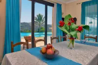 Amazing Luxury Villa, Enormous Heated Pool Jacuzzi, Gym, Games Room in Paphos,