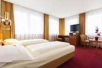 Hotel am Berliner Platz Các khách sạn ở Monheim am Rhein