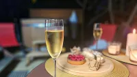 Le Roulottes du Petit Gouffre de Padirac Avec Spa Hotels in Loubressac