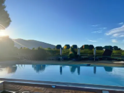 아그리투리스모 포데레 라 포르나체