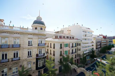 BiBo Suites Gran Vía Hotel a Vega de Granada