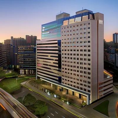 إنترسيتي بورتو أليجري سيدادي باكشا Hotels near ماوا بورت
