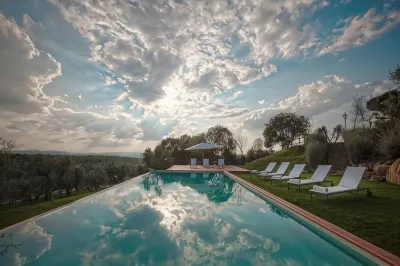 Borgo Sant'Ambrogio - Resort Hotels near Historic Centre of the City of Pienza
