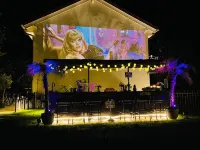 Villa Tropicana Berlin Potsdam - Baarit