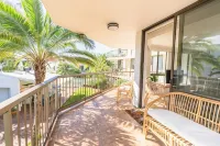 Beach Palms Holiday Apartments - Homestays