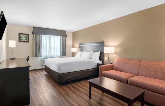 Econo Lodge Inn & Suites